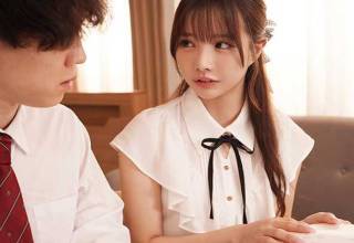 Chị Gia Sư Dễ Thương Cho Em Nhét Vào Một Tí Thôi